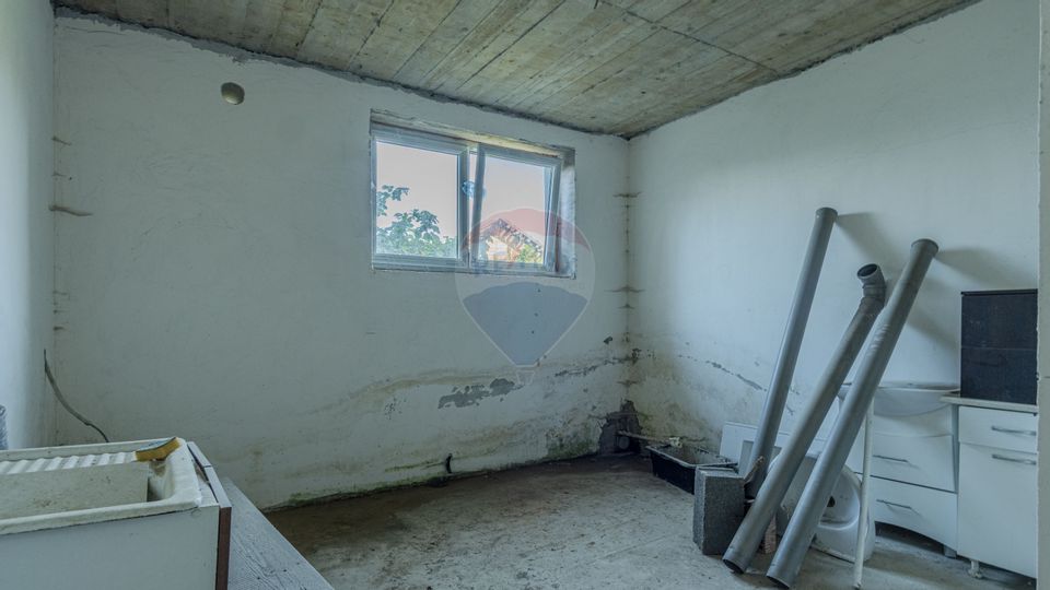 COMISION 0 | CASA LA GATA | TEREN 1322 MP | PISCINA | SAUNA | 5 TERASE