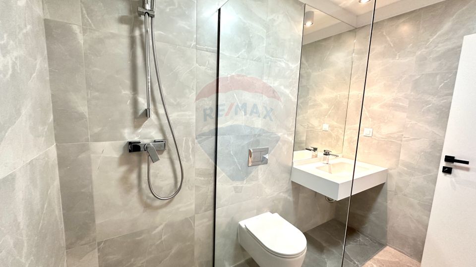 For rent 2 rooms in One Cotroceni/all new