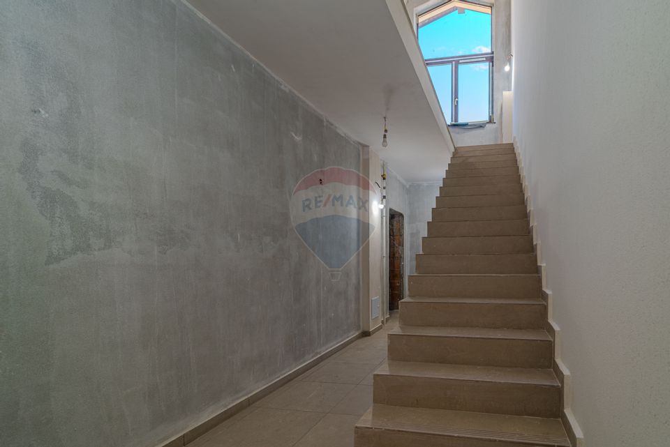 Apartament NOU cu 2 camere în Busteni | Vedere panoramica | Etajul 1