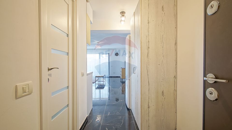 1 room Apartment for rent, Tractorul area