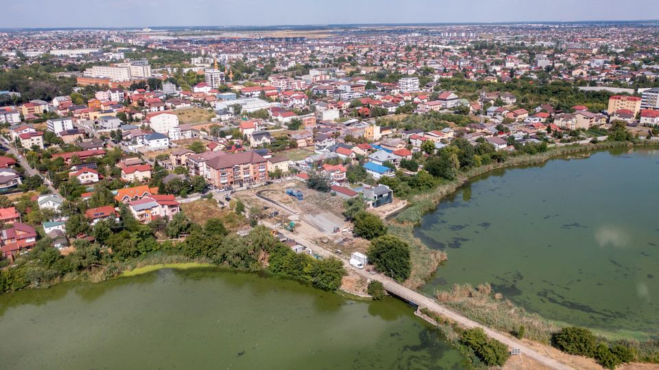 Land 1,854sqm Aleea Arubium