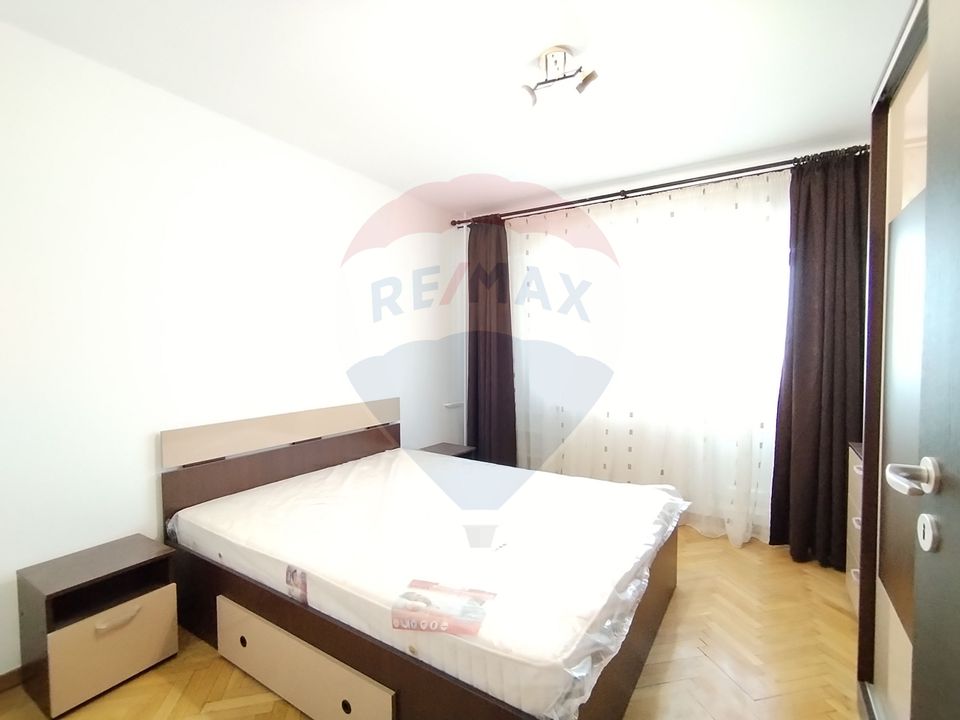 2 Room Apartment for Rent – Kiseleff Area | Ion Mihalache Blvd.