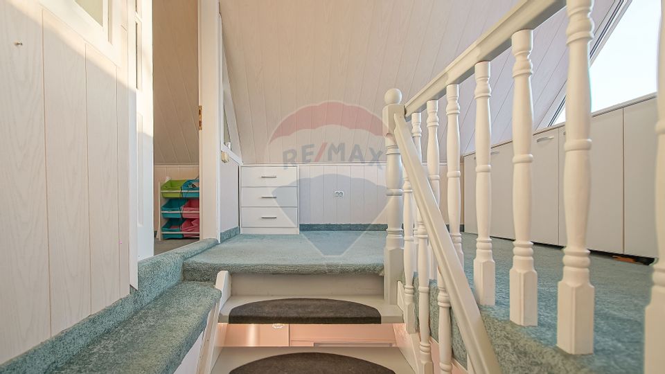 Casă de închiriat – Str. Dragoș Vodă (GRIVITEI)