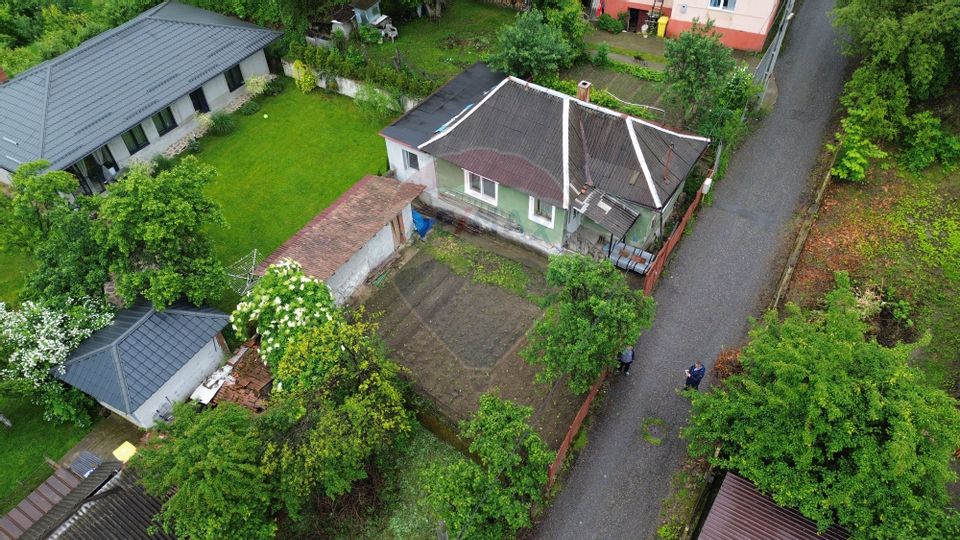 2 room House / Villa for sale, Central area