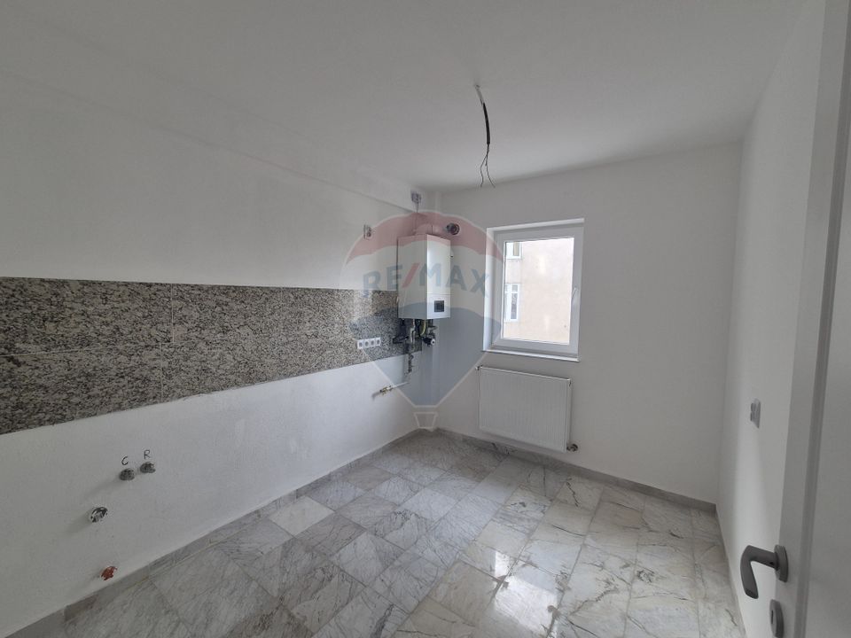 3 room Apartment for sale, Kogalniceanu area