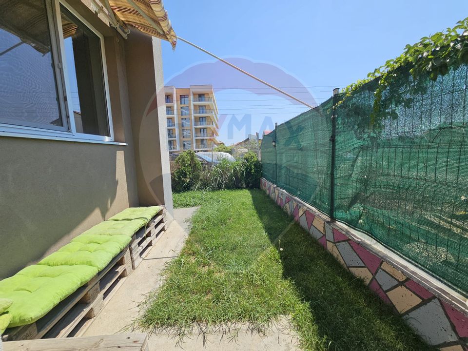 Apartament cu 3 camere de vânzare în zona Mamaia Nord Constanta