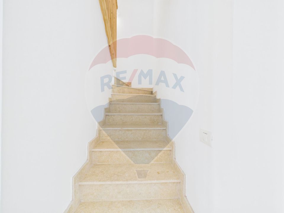 Apartament cu 3 camere si gradina de vanzare, Nobil Rezidence - Tunari