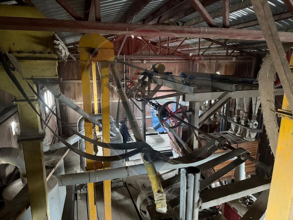 Moara Spatiu Industrial