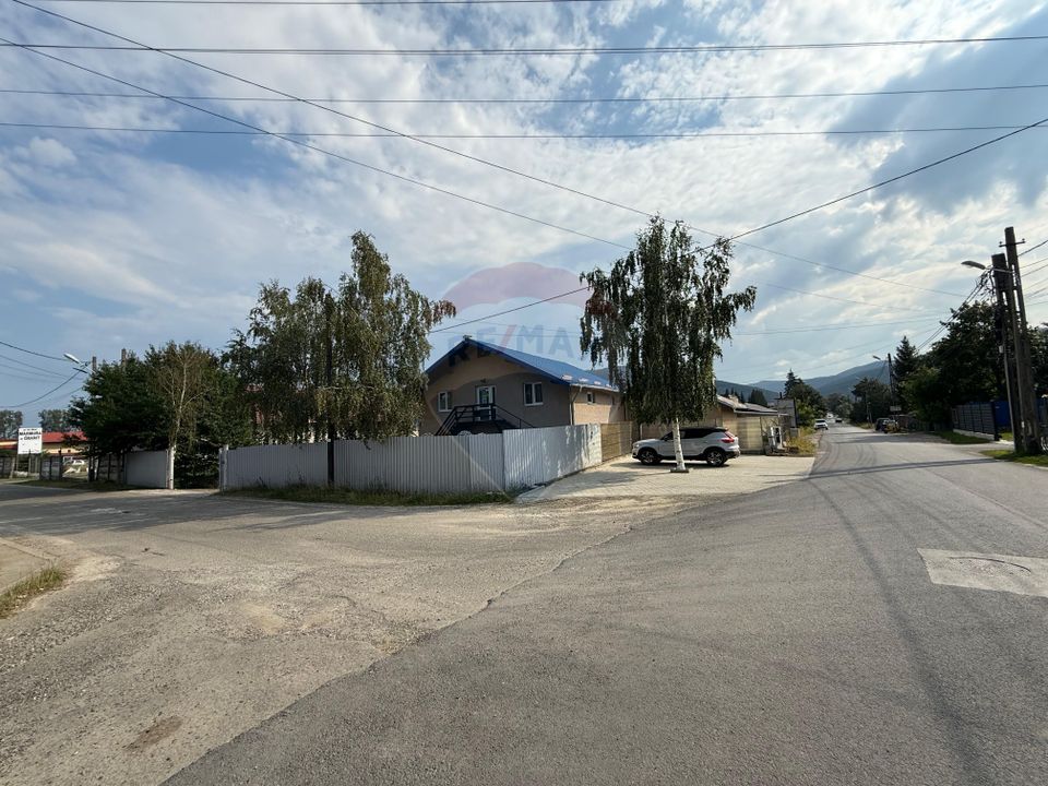 Vânzare Spațiu Birouri – 307 mp utili + teren 771 mp Gura Humorului