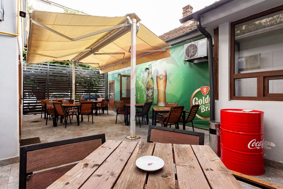 Spațiu comercial cu destinatie actuala Bar si jocuri noroc- Vlaicu