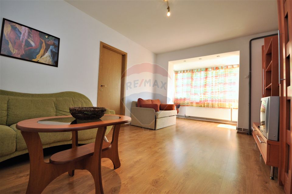 OFERTA REZERVATA ! Vanzare apartament cu 2 camere, zona Centrul Civic.