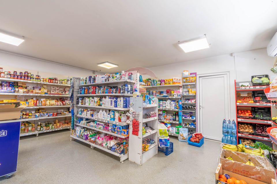 Spatiu comercial de vanzare, zona Buna Ziua