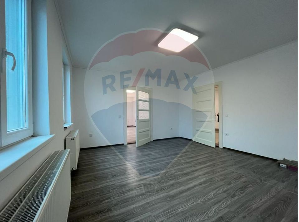 Spațiu de Birouri / Rezidențial – Prima Închiriere