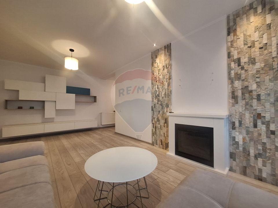 Apartament elegant si luminos la prima inchiriere