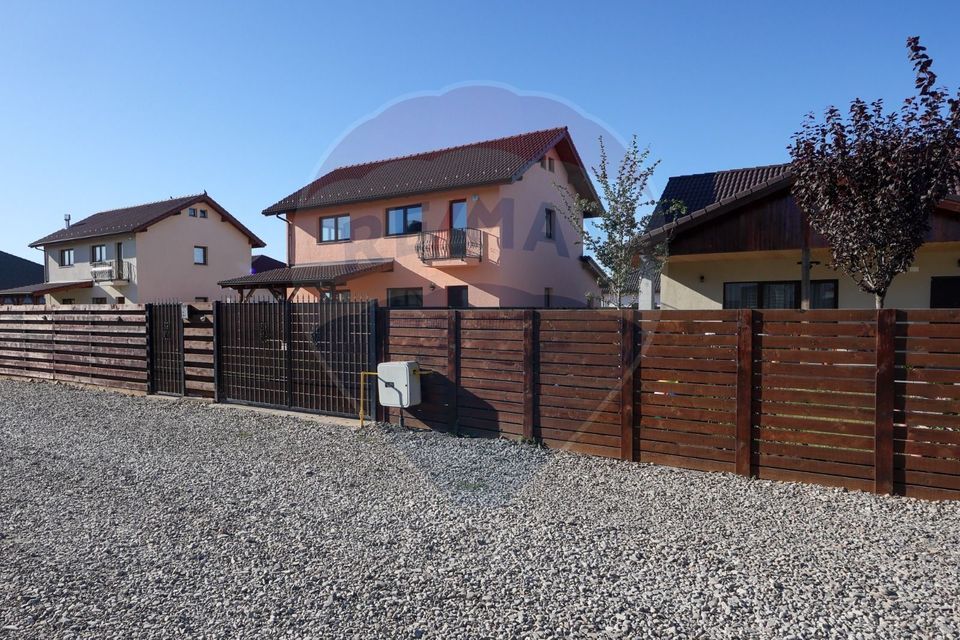 Casă single cu curte generoasă – Cartier Izvor, Brașov