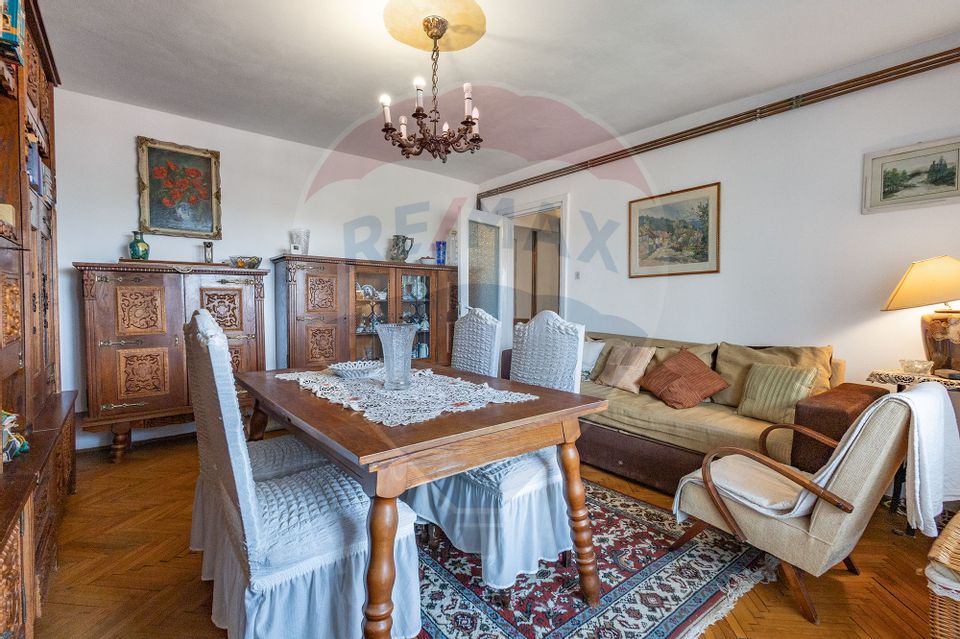 Acasă începe aici – apartament 3 camere, Dâmbovița