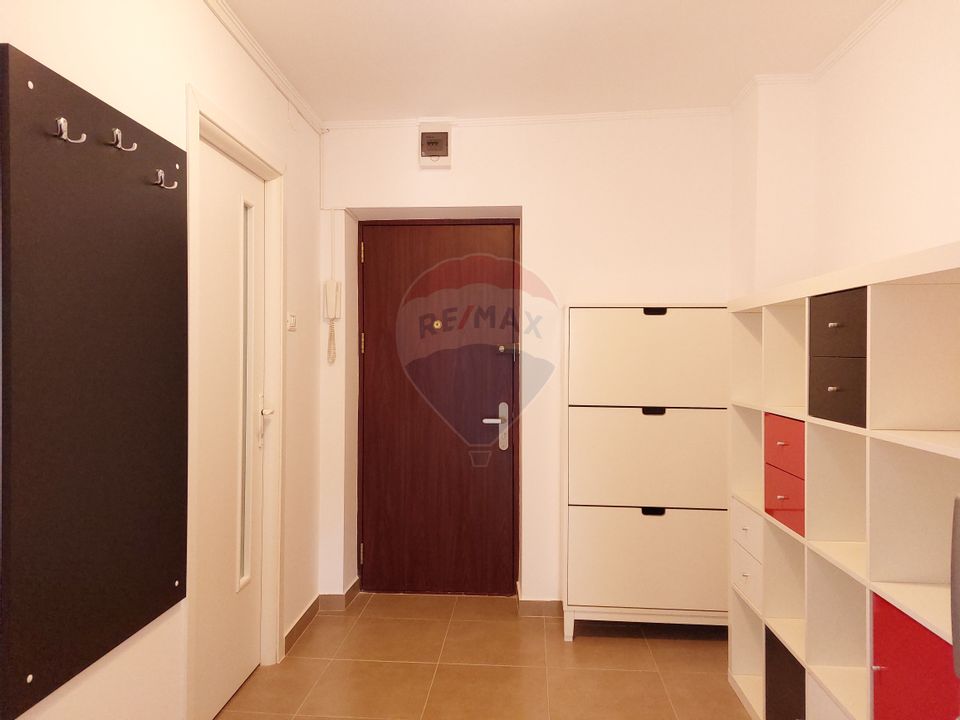 1 room Apartment for rent, Nerva Traian area