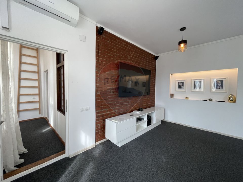 Vila 6 camere si curte proprie I Cismigiu - Stirbei Voda