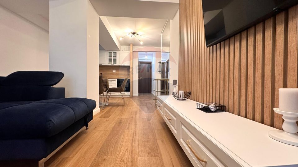 Apartament format din 3 imobile, vedere frontala la mare, Mamaia Nord