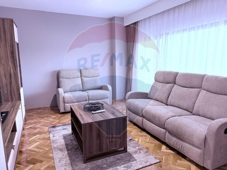 Apartament 2 camere, prima închiriere – Bd. Magheru