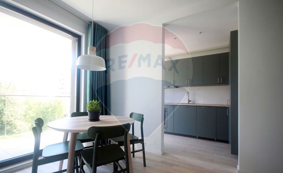 2 room Apartment for rent, Plopilor area