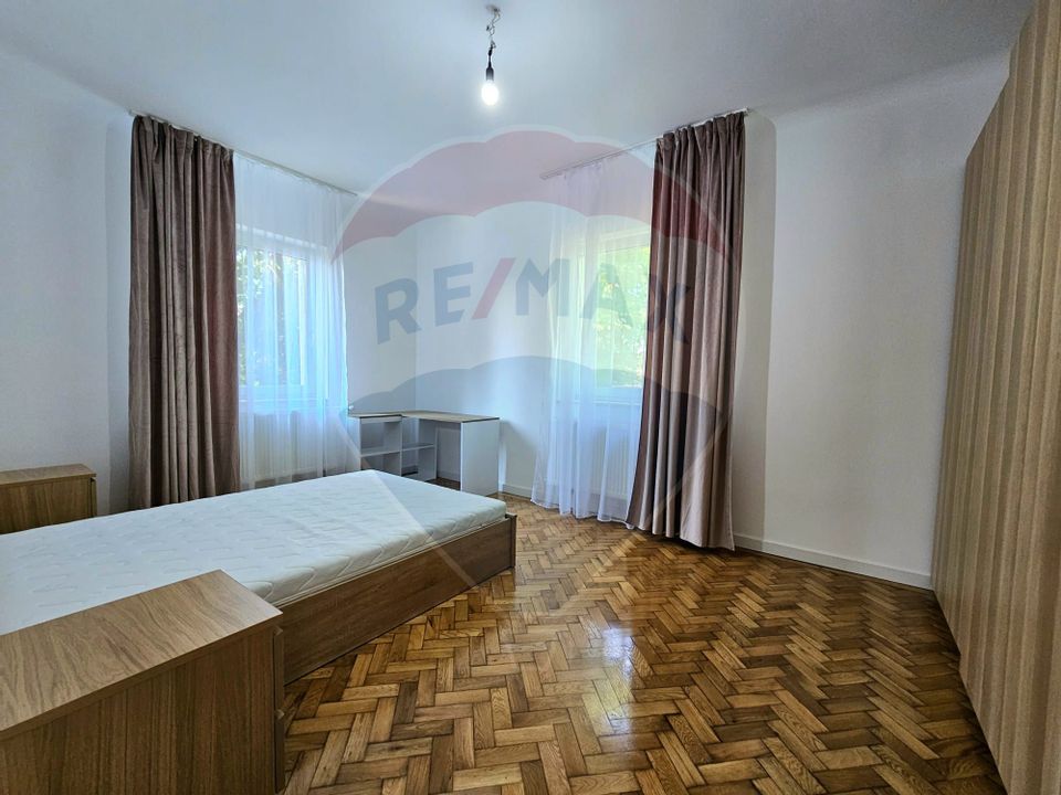 3 room Apartment for rent, Central area
