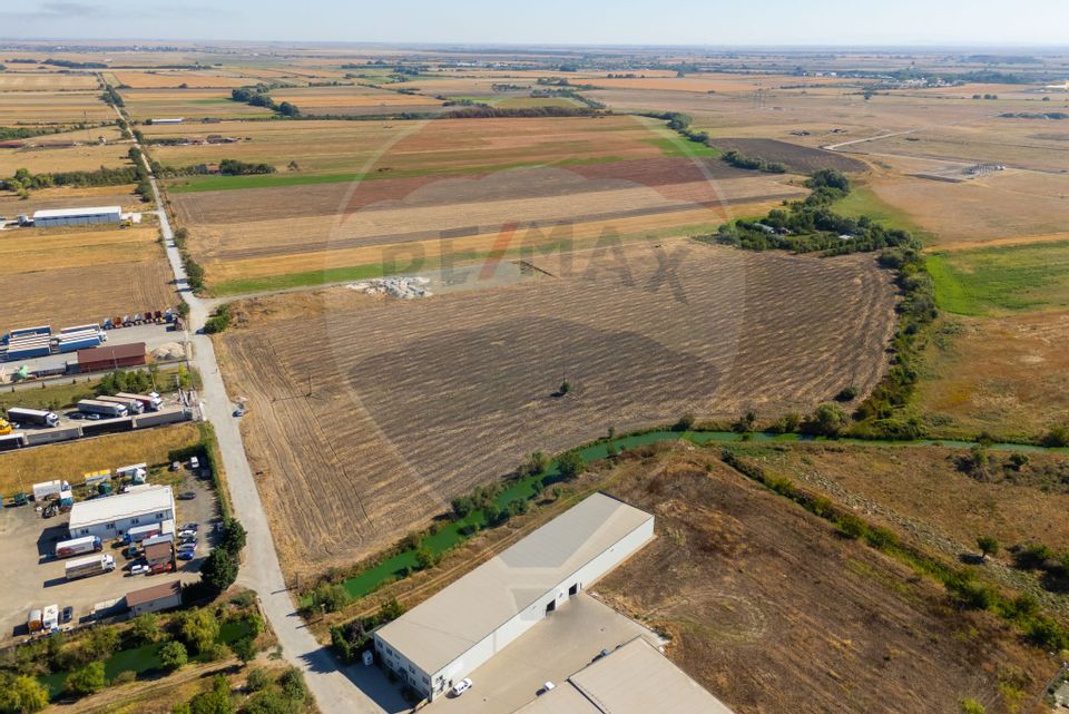 Teren Arad 20.000 mp / Strada Campurilor