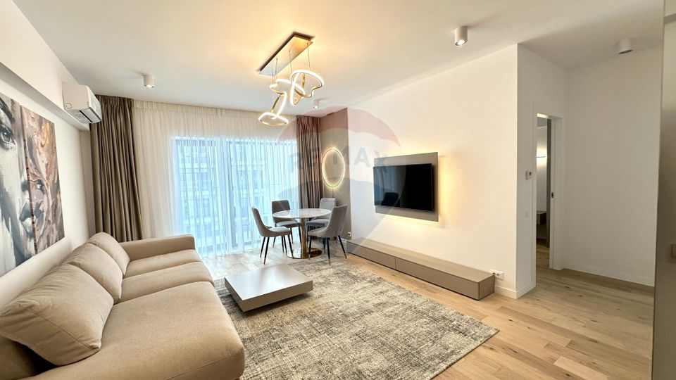 For rent 2 rooms in One Cotroceni/all new