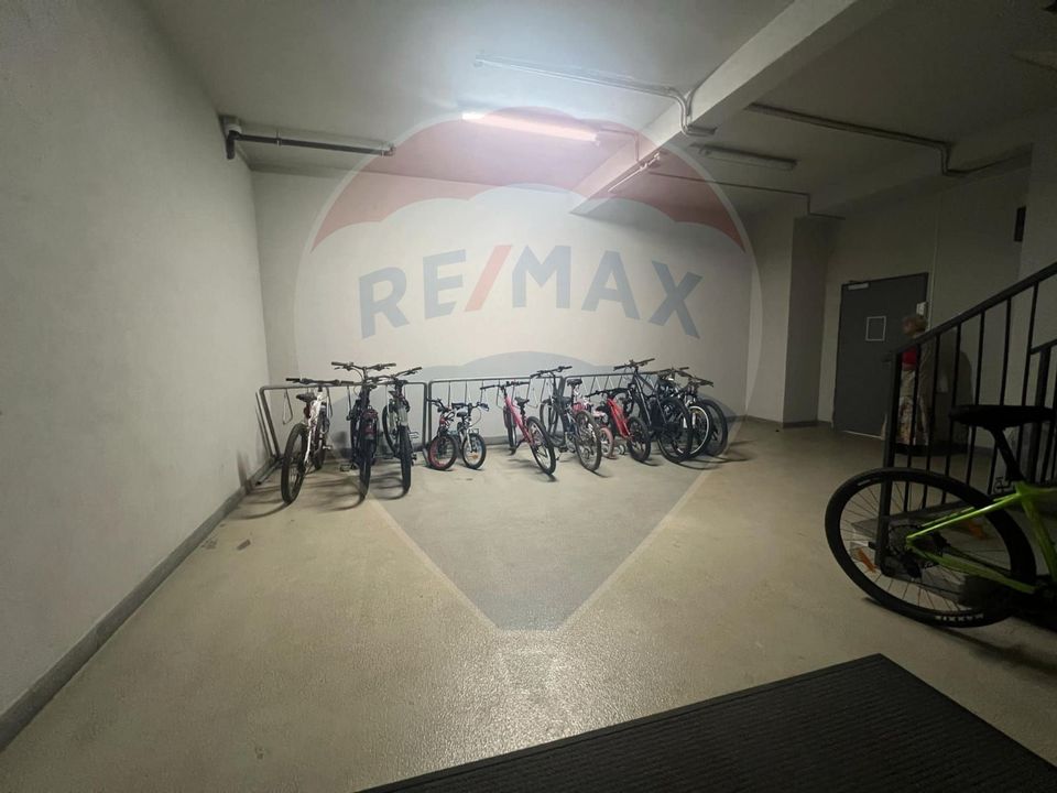 Apartament 2 camere in West Side Park, de inchiriat