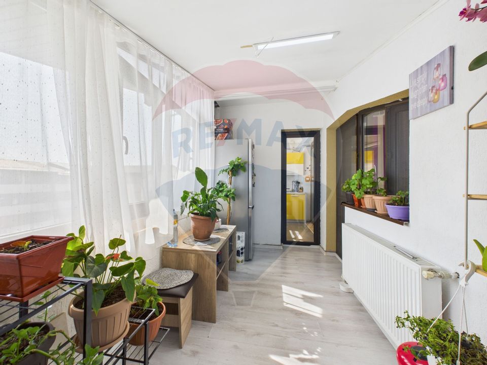 3 room Apartment for sale, Central area