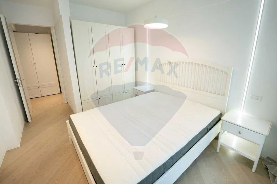 2 room Apartment for rent, Vacaresti area