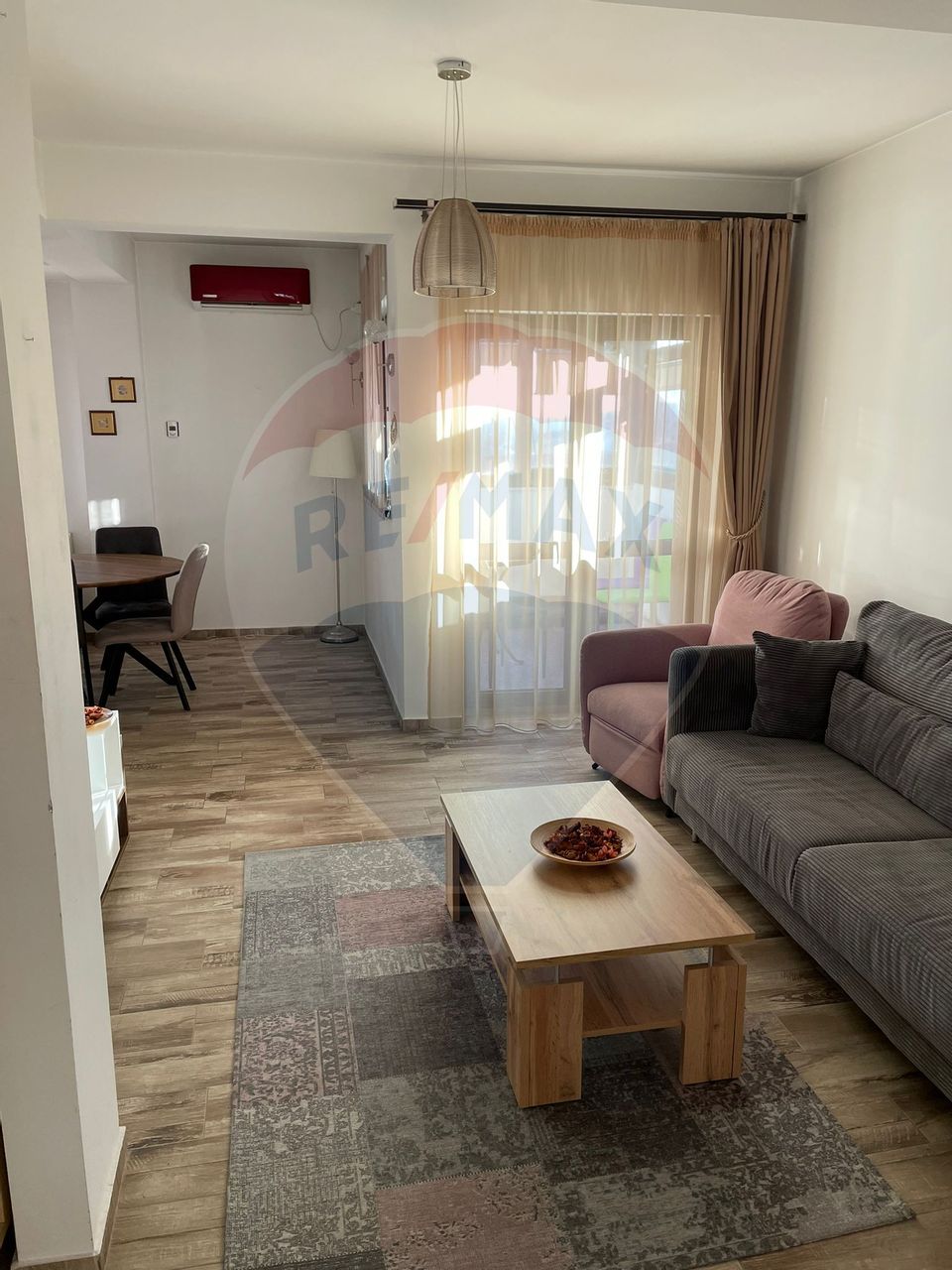 3 room Apartment for sale, Armeneasca area