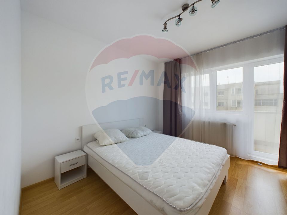 Apartament cu 2 camere de închiriat în zona Garii