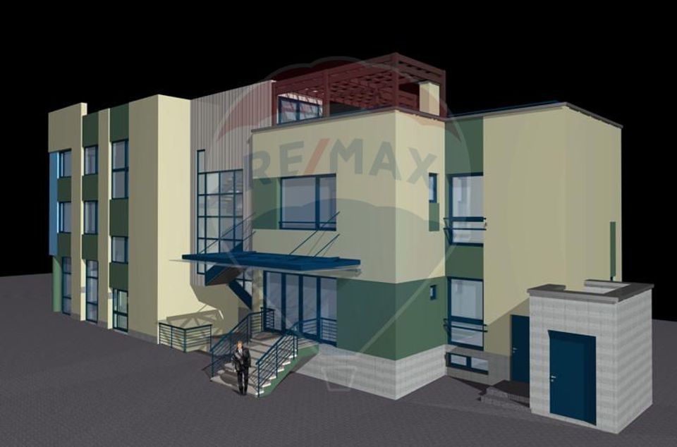 505sq.m Office Space for rent, Marasti area