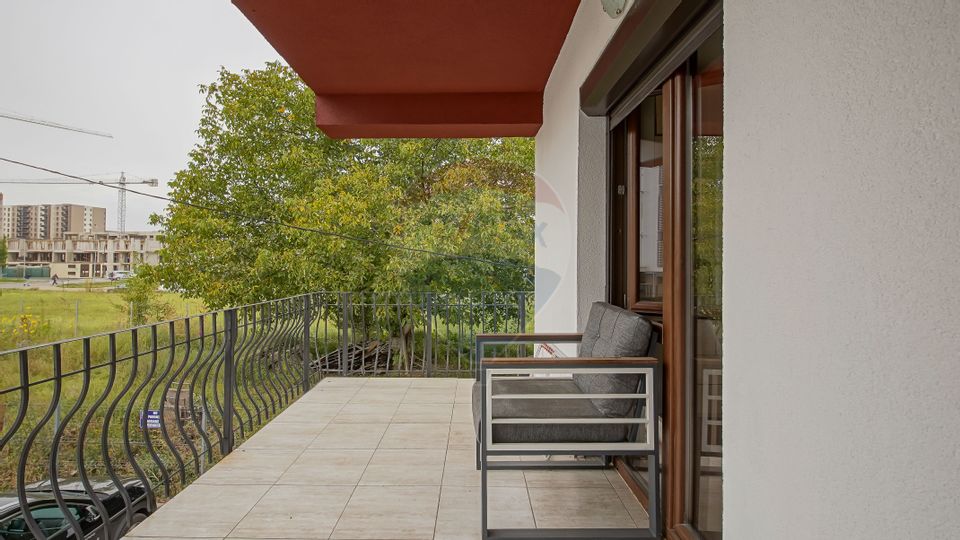 !! REZERVAT !! Apartament in vila, 3 camere, Nicolae Labis, Tractorul