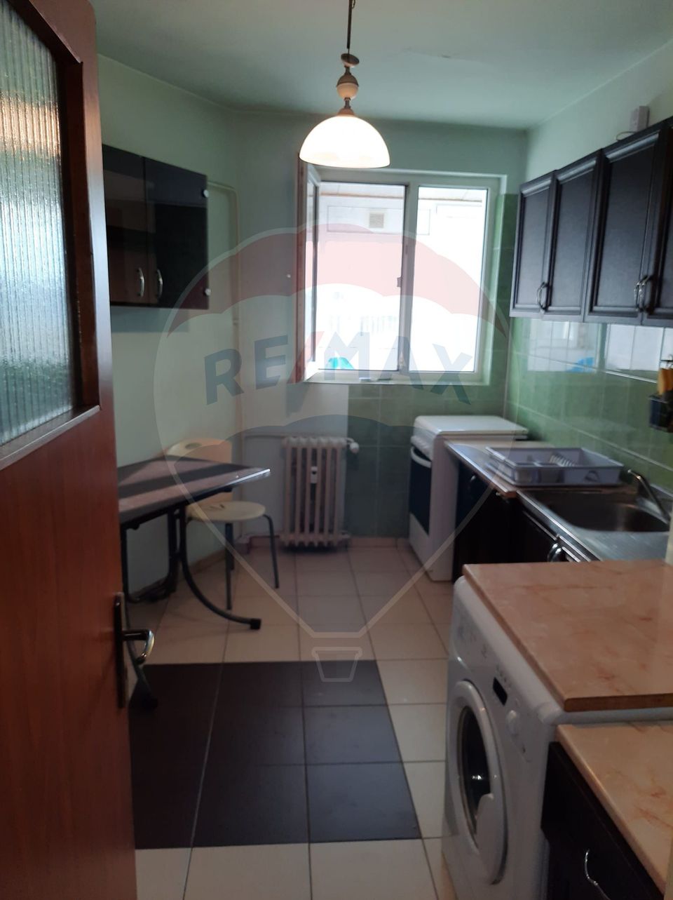 Inchiriere Apartament 2 camere Obor, cu terasa si boiler