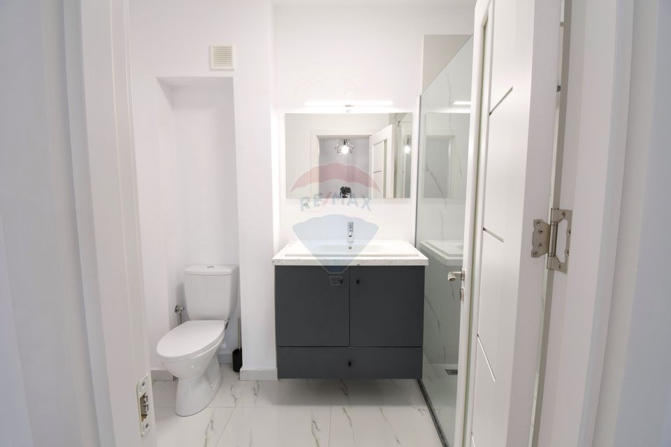 Apartament 2 camere de vanzare 58 mp Calea Baciului parcare subterana