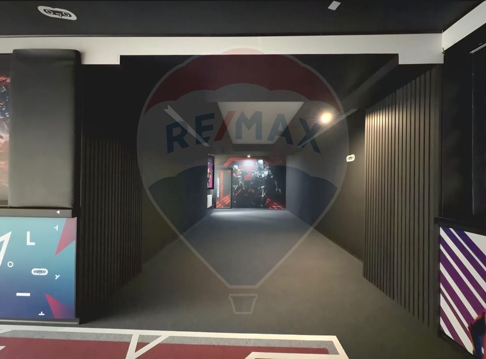 Spațiu comercial de 123mp de închiriat în zona Complex Studentesc