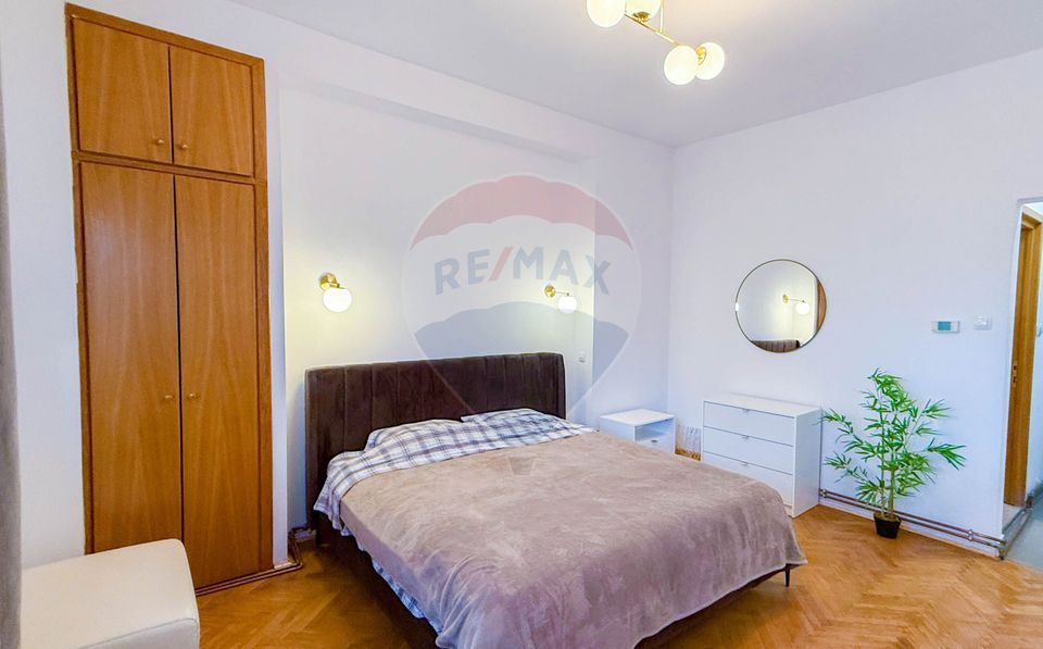 Inchiriere apartament 3 camere Universitate, Ultracentral