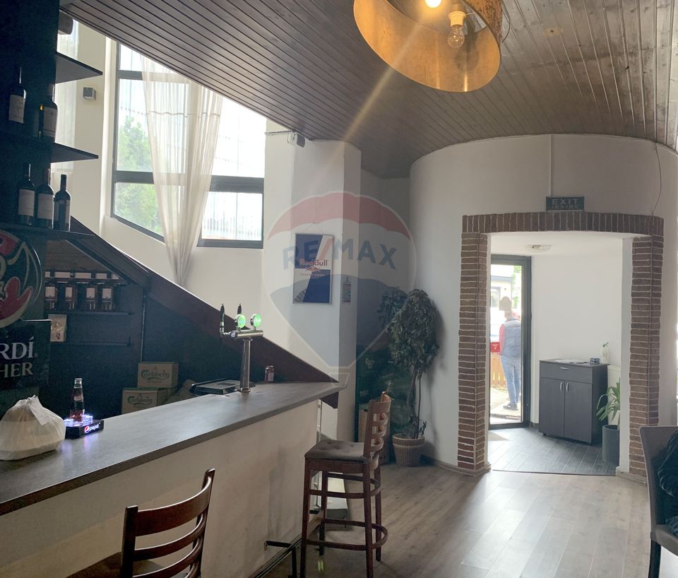 Spatiu comercial de inchiriat, zona Piata Cipariu