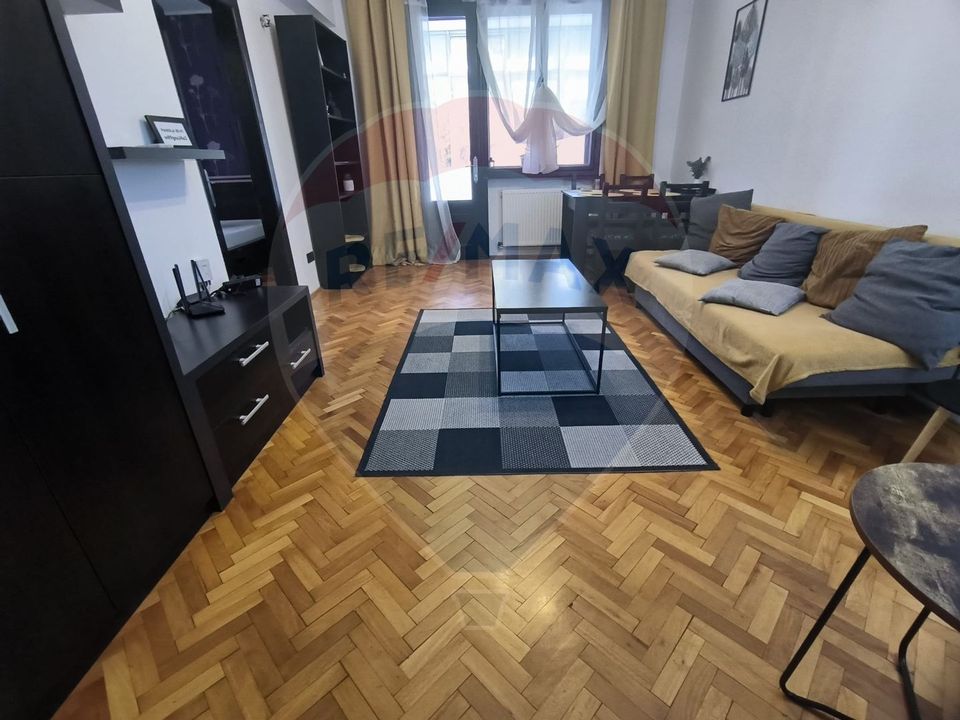 2 room Apartment for rent, Malul Muresului area