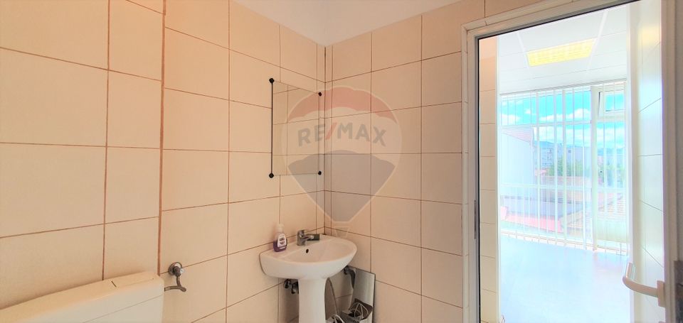 62sq.m Office Space for rent, Central area