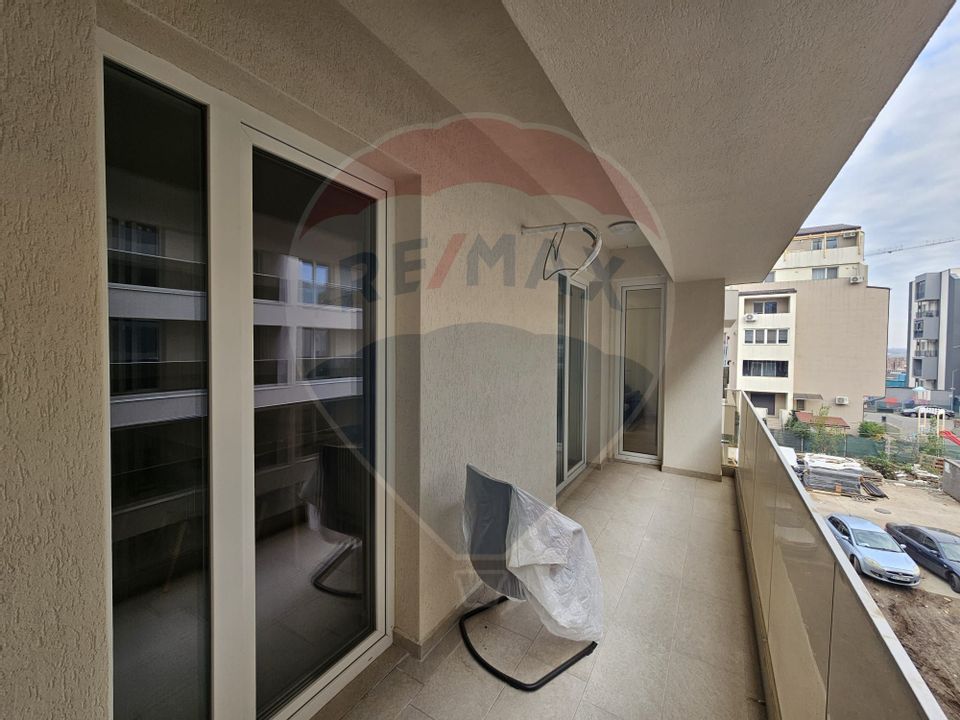 2 room apartment for rent Popesti-Leordeni, Berceni Metro