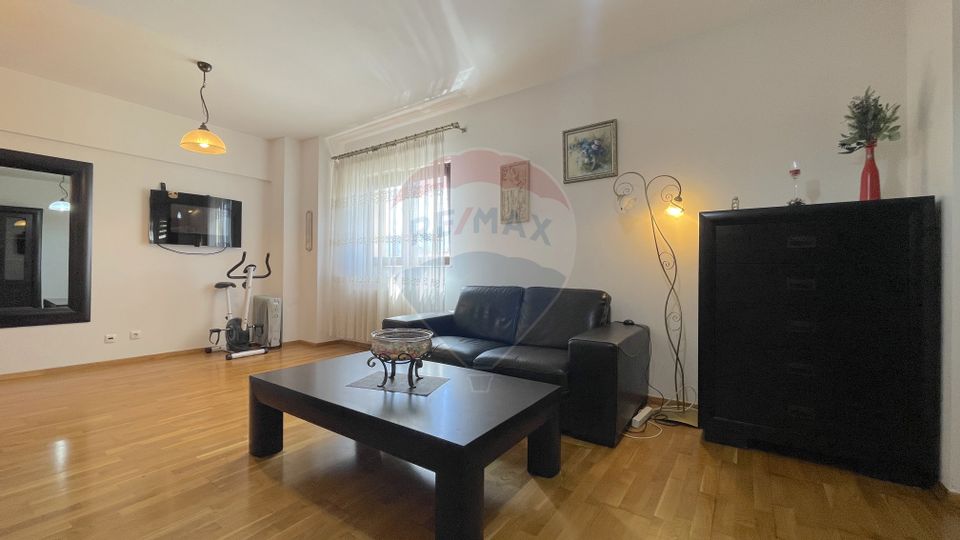 2 room Apartment for rent, Judetean area