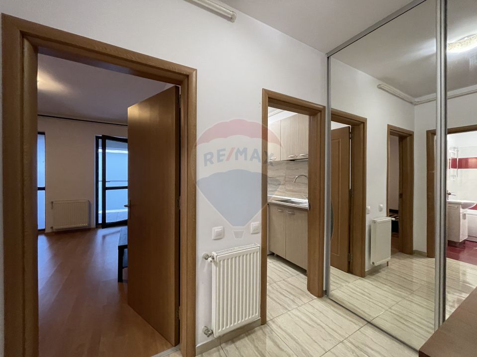 Garsoniera in Brancoveanu Tower, colt Secuilor