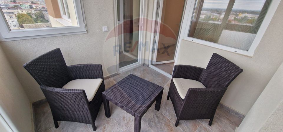 Apartament cu 2 camere de închiriat în zona Nord, Cartier FIALD