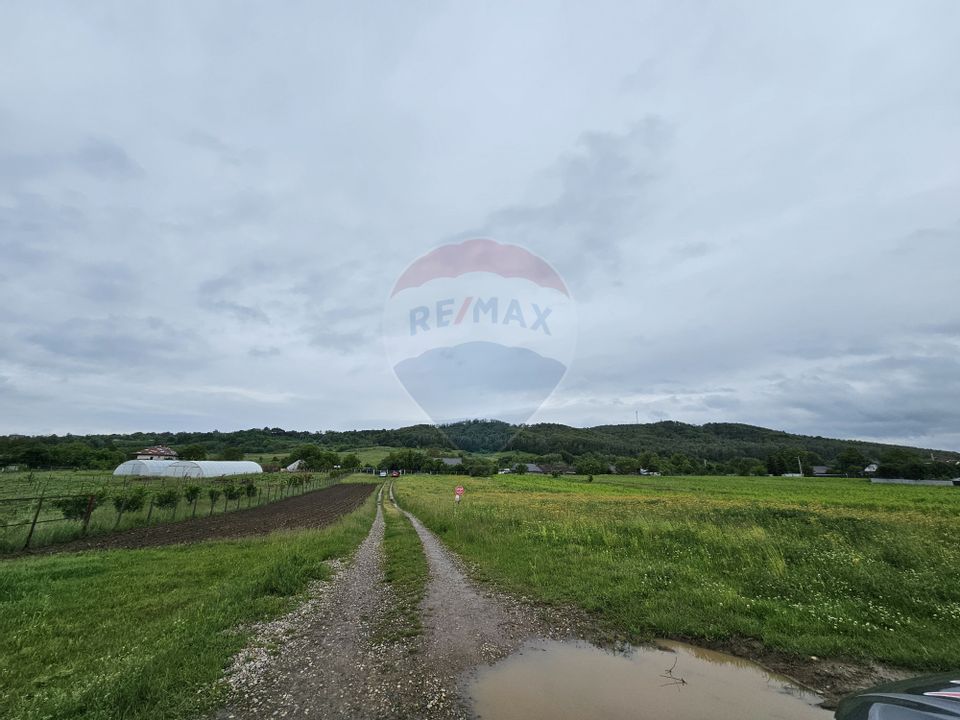 Teren 1,495mp Dobreni / Strada Parau Almas