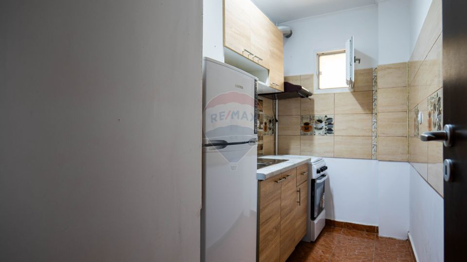 Apartament cu 1 camere de vânzare- Parcul Morarilor