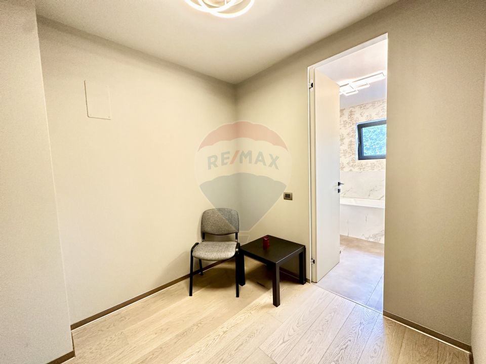 De vanzare | Apartament 2 camere cu terasa si 2 bai | Bd. Pipera