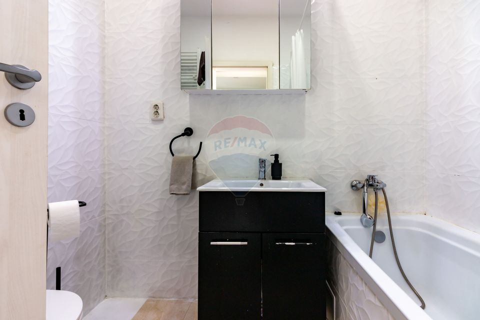 Apartment for sale 2 rooms | furnished, equipped | Militari Residence
